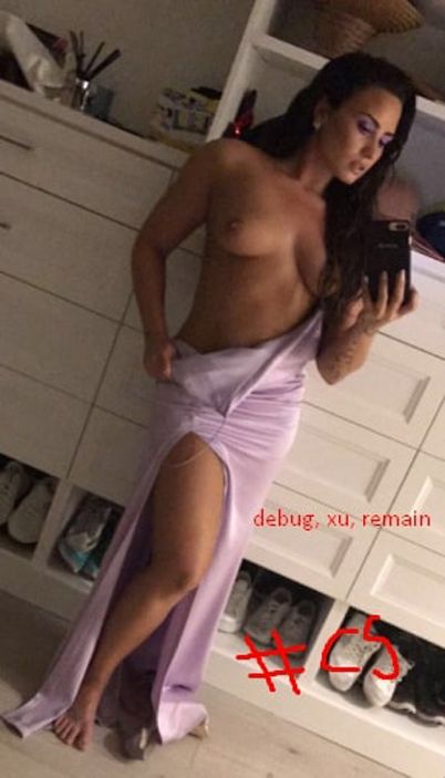Nude Demi Lovato Leaks That Will Make You Cum Hard gallery, pic 11
