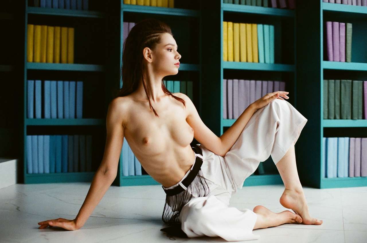 Irina Telicheva nude.