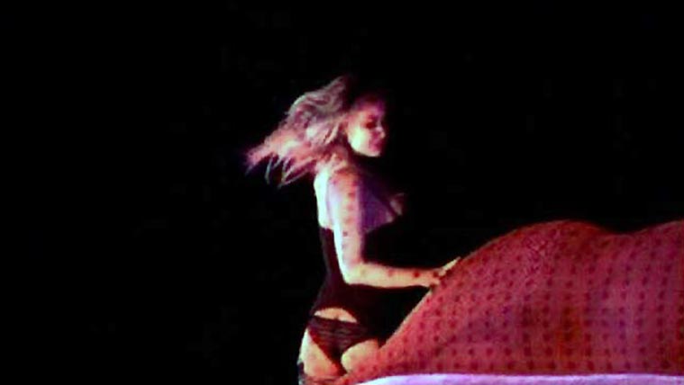 Carmen Electra naked sex scene ScandalPost 5