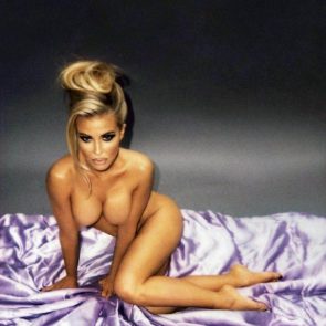 Carmen Electra nude topless ass tits pussy topless feet ScandalPost 14