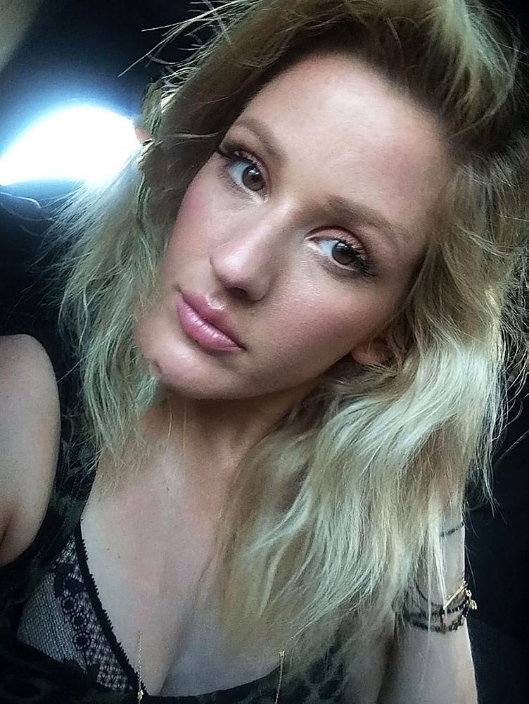 Ellie Goulding Leaked Naked ScandalPost 7