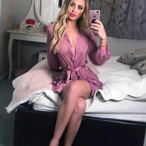 Georgia Harrison nude porn ass pussy tits feet topless ScandalPost 4