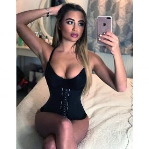 Georgia Harrison nude porn ass pussy tits feet topless ScandalPost 47