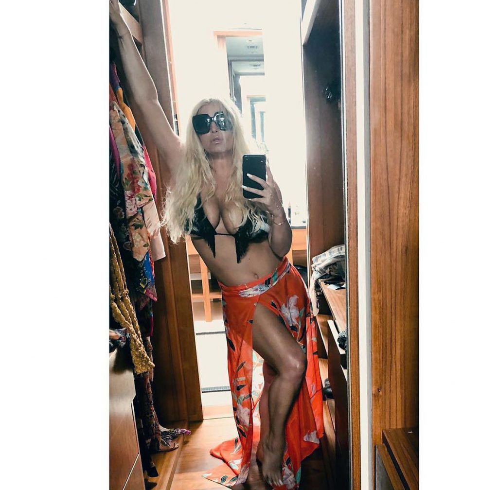 Jessica Simpson nude hot sexy ass tits pussy porn bikini feet leaked ScandalPost 23