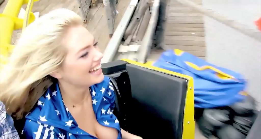 Kate Upton Boobs With Many Talents of 10