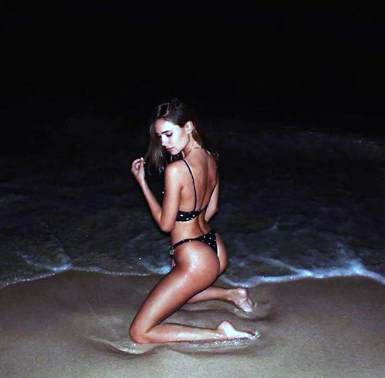 Kimberley Garner nudehot sexy topless bikini ScandalPost 60
