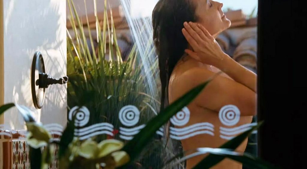 Kristin Davis nude sex scenes sexy hot topless ScandalPost 6 1