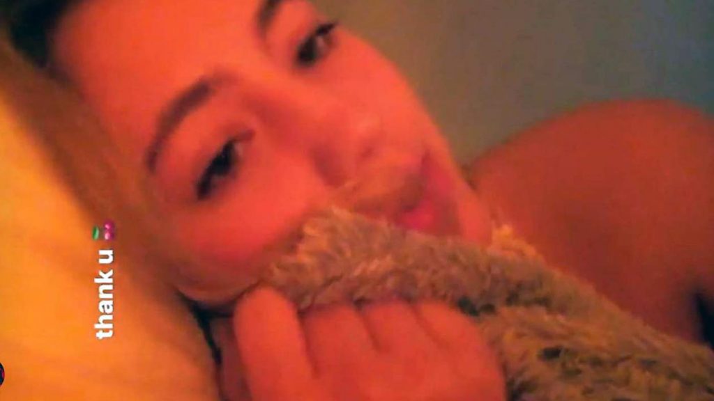 Lia Marie Johnson nude leaked porn hot sexy topless ass tits pussy ScandalPost 11