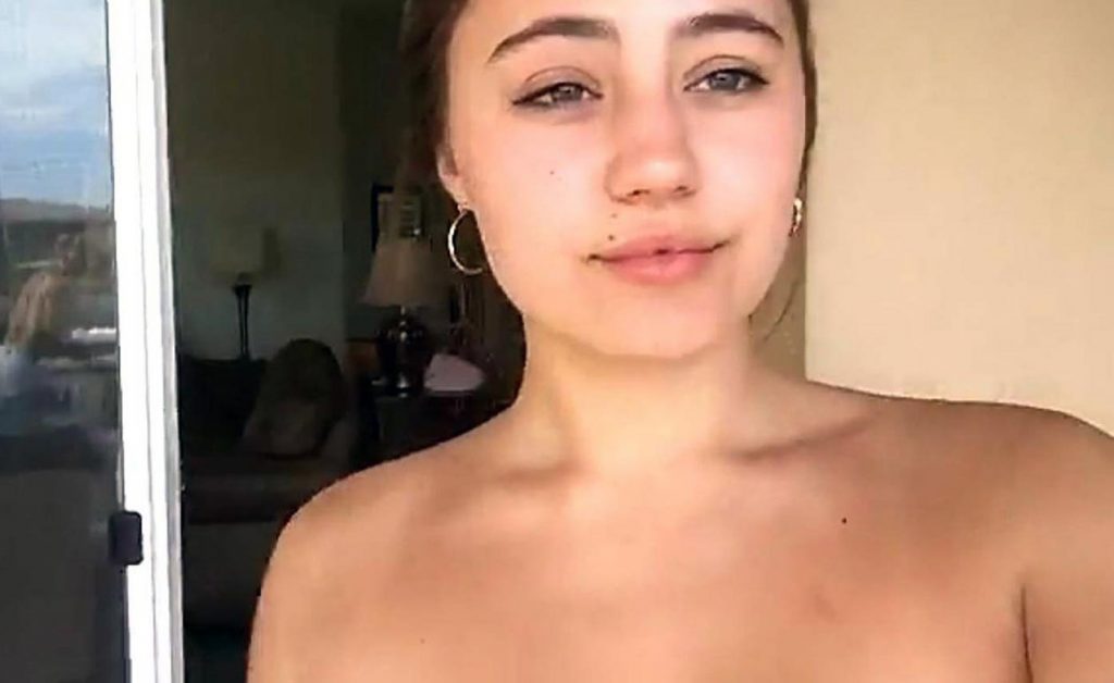 Lia Marie Johnson nude leaked porn hot sexy topless ass tits pussy ScandalPost 14