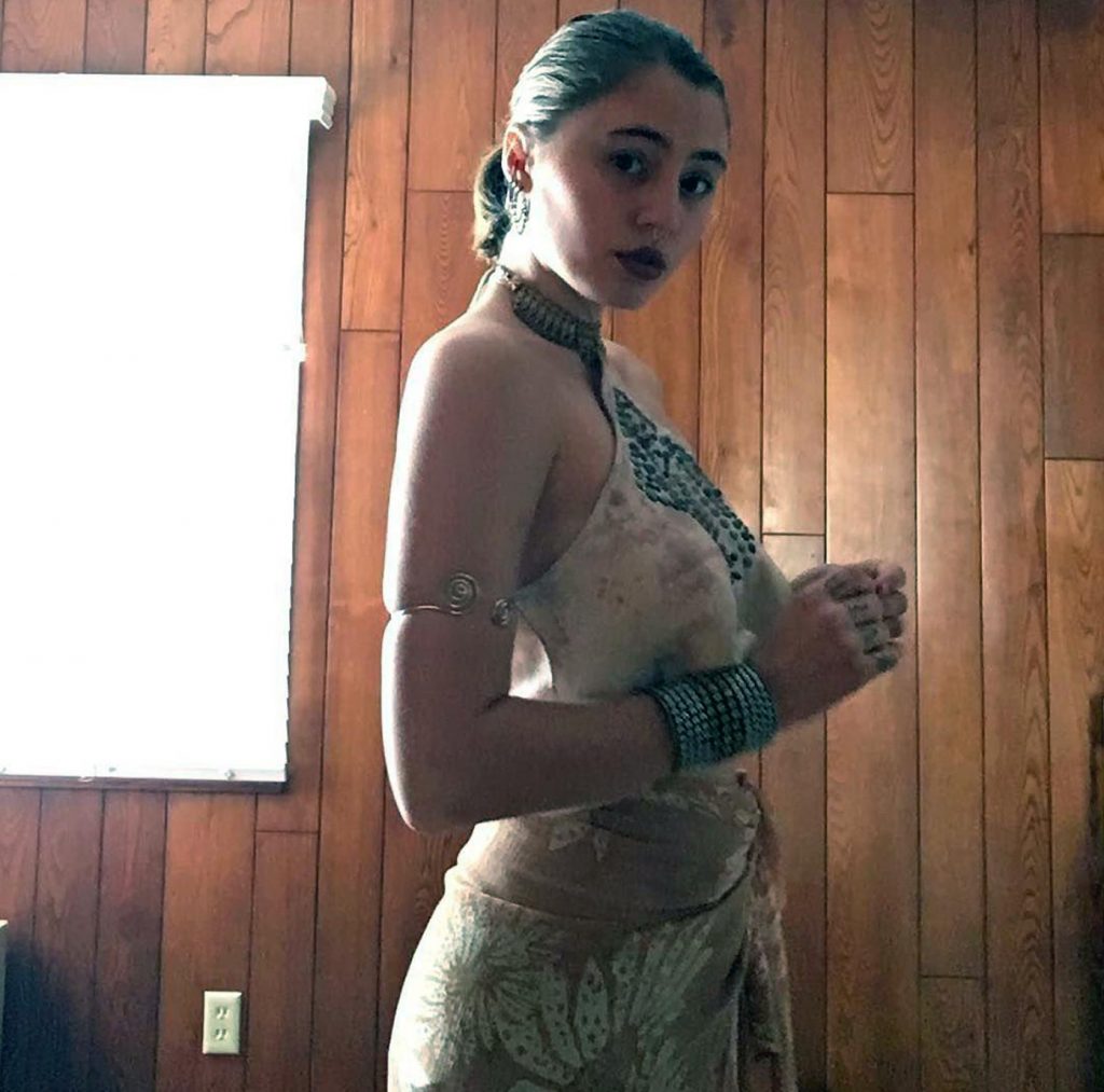 Lia Marie Johnson nude leaked porn hot sexy topless ass tits pussy ScandalPost 46