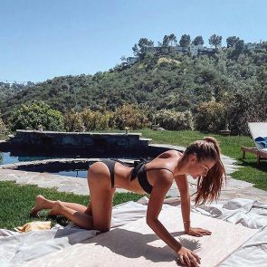 Lucinda Aragon nude sexy hot topless feet bikini ScandalPost 29