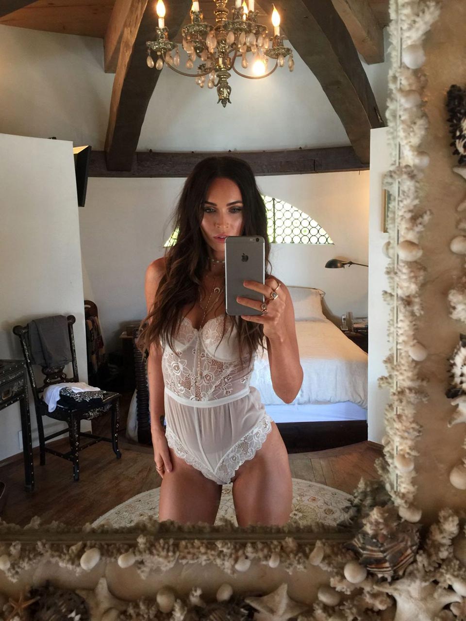 Megan Fox Nude Naked Leaked 20