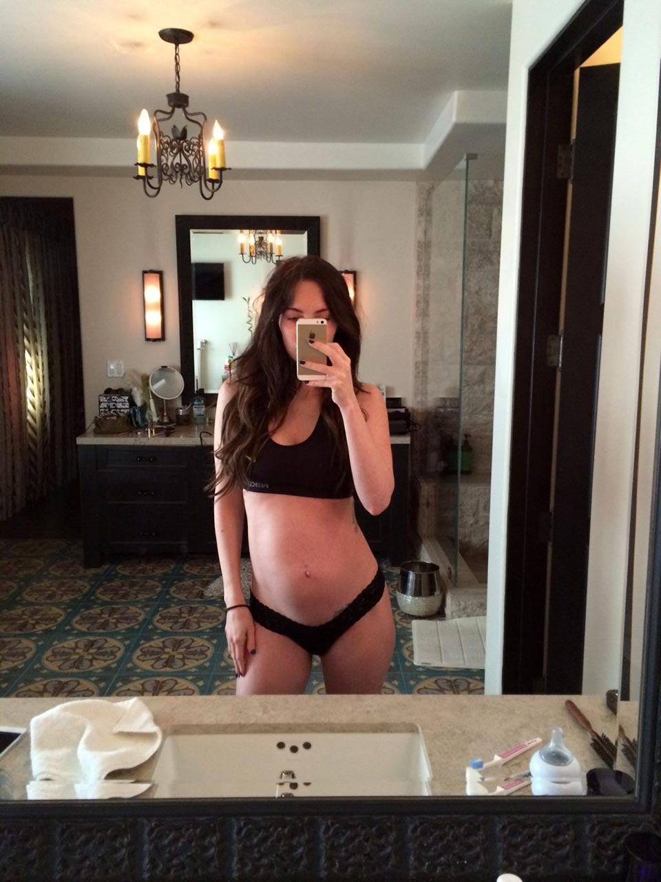 Megan Fox Nude Naked Leaked 28
