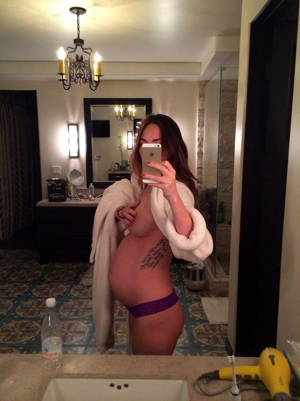Megan Fox Nude Naked Leaked 34