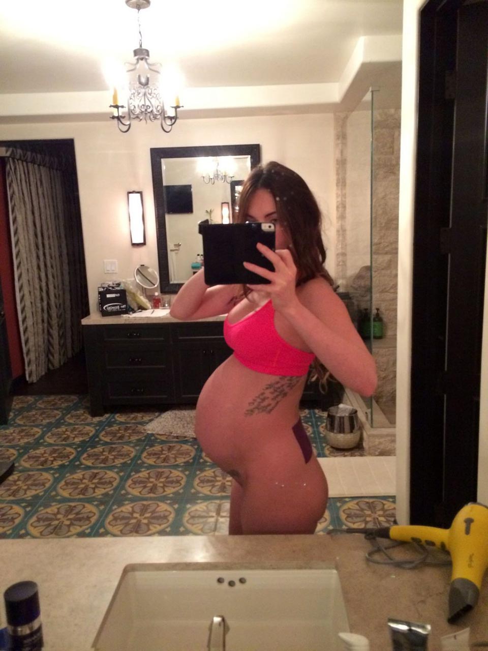 Megan Fox Nude Naked Leaked 35