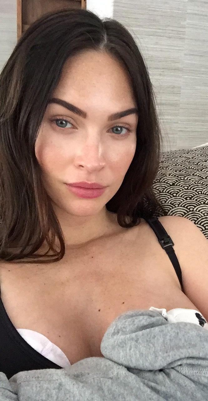 Megan Fox Nude Naked Leaked 52