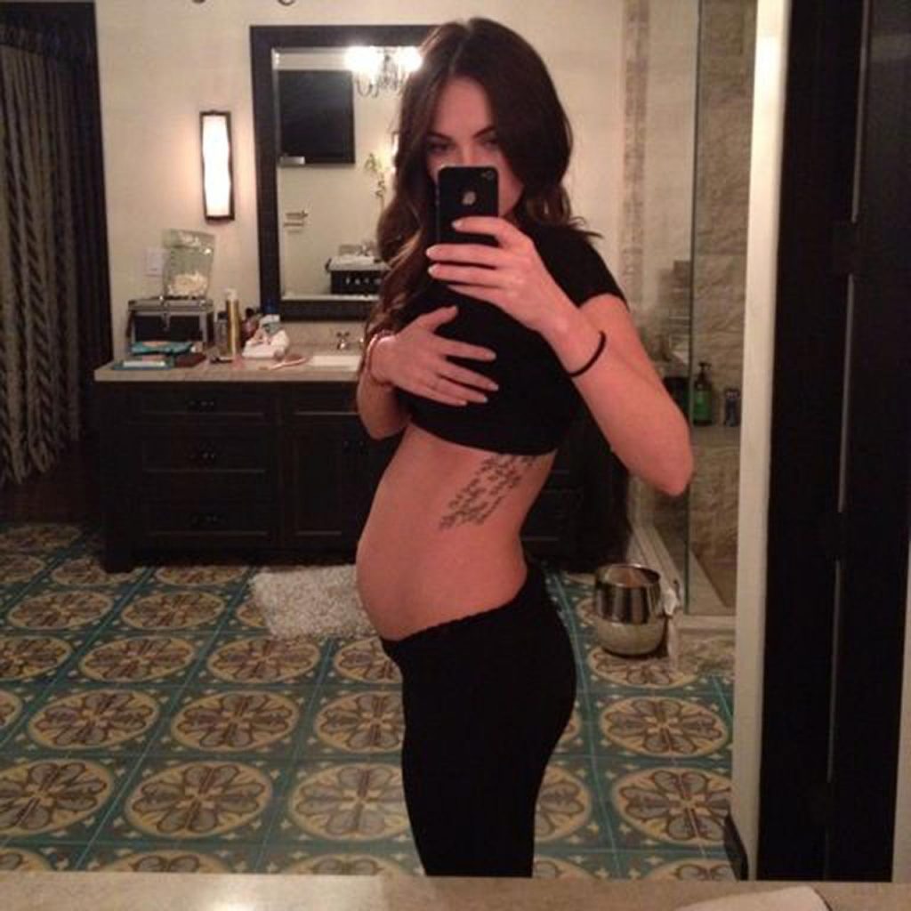 Megan Fox Nude Naked Leaked 59
