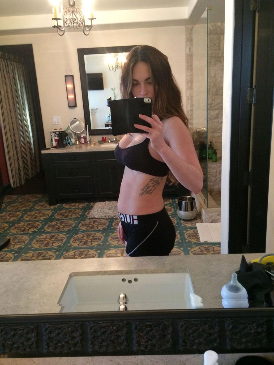 Megan Fox Nude Naked Leaked 64