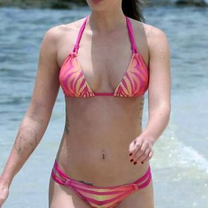 Megan Fox nude porn ass tits pussy topless bikini feet ScandalPost 18