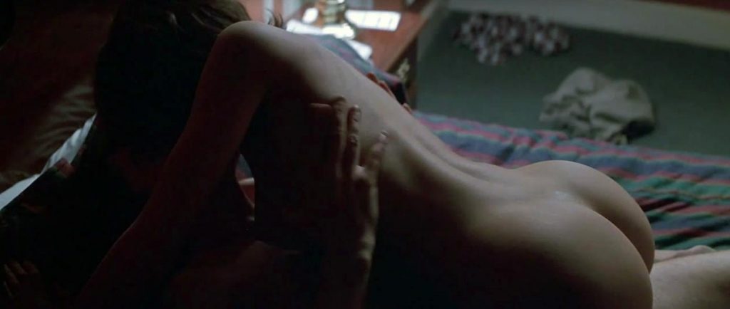 Natasha Henstridge nude sex scene ScandalPost 2