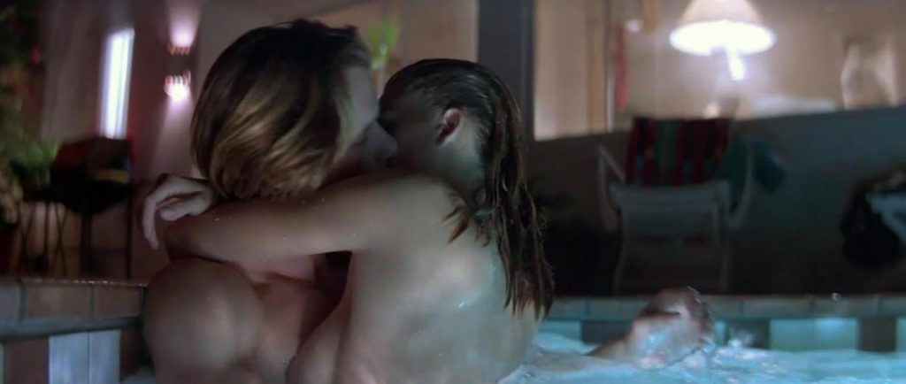 Natasha Henstridge nude sex scene ScandalPost 9