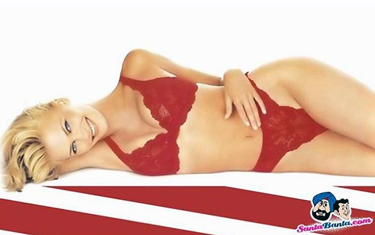 Natasha Henstridge nude sexy hot topless ass tits pussy bikini fat ScandalPost 65