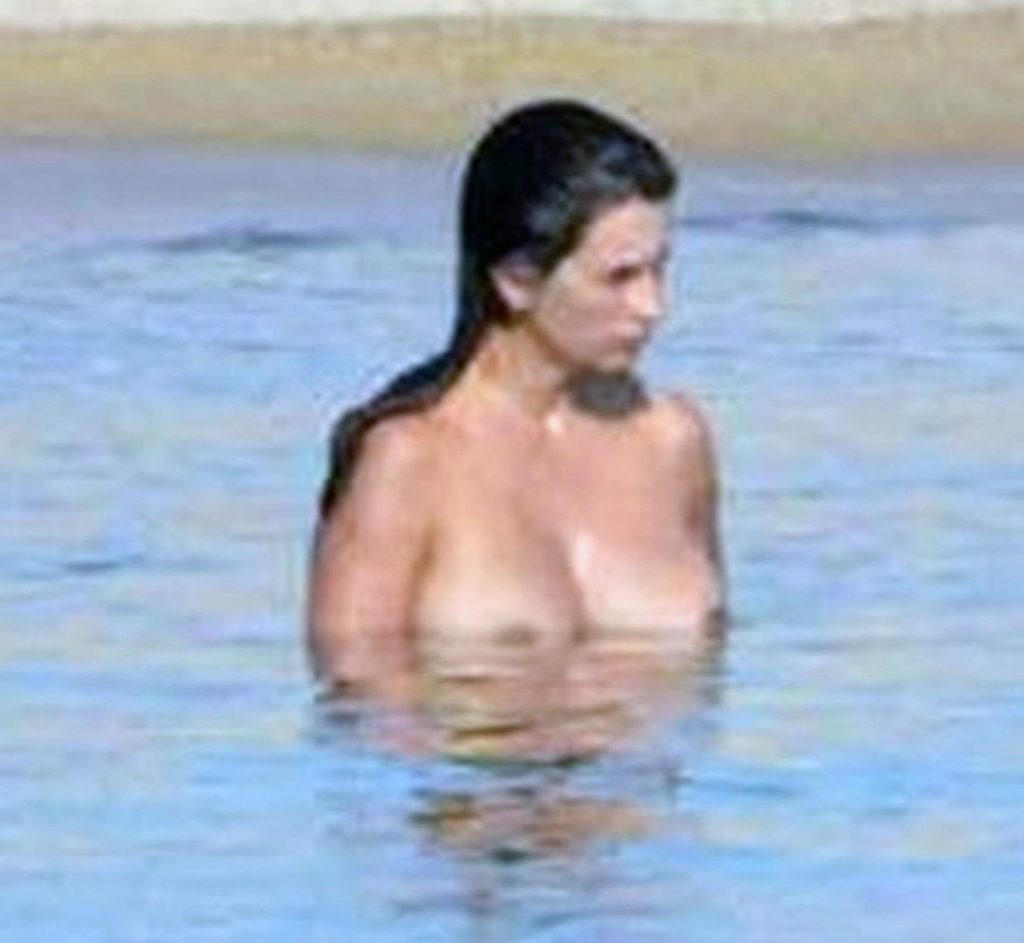 Penelope Cruz nude tits topless sexy hot ass pussy ScandalPost 9