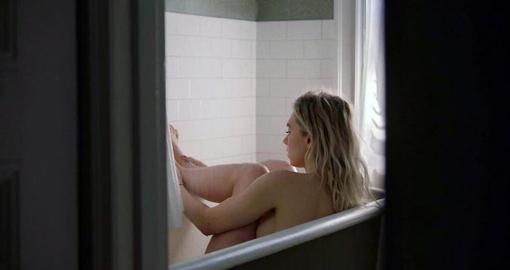 Vanessa Kirby nude sexy hot scenes ass pussy porn ScandalPost 11