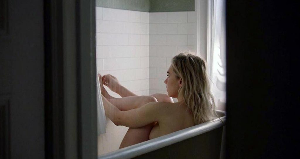Vanessa Kirby nude sexy hot scenes ass pussy porn ScandalPost 9