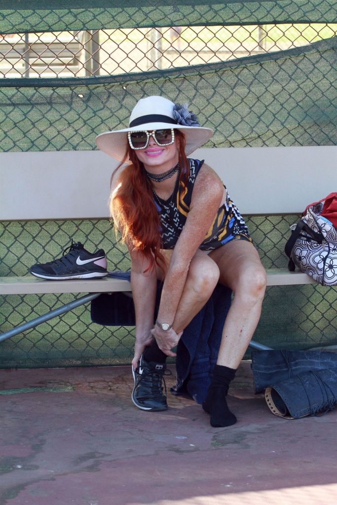 Phoebe Price’s Upskirt Pictures Are Here and They Are Totally Nauseating gallery, pic 16