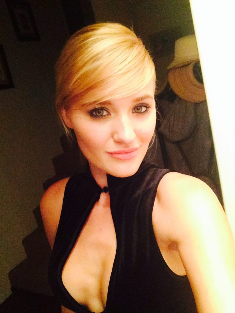 Fappening Porn Galore: the Latest Leaked Pictures of Amanda (AJ) Michalka gallery, pic 16
