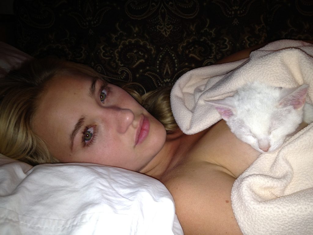 Fappening Porn Galore: the Latest Leaked Pictures of Amanda (AJ) Michalka gallery, pic 27