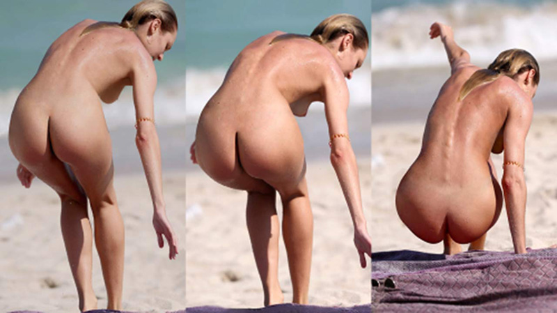 19 Candice Swanepoel Nude Naked