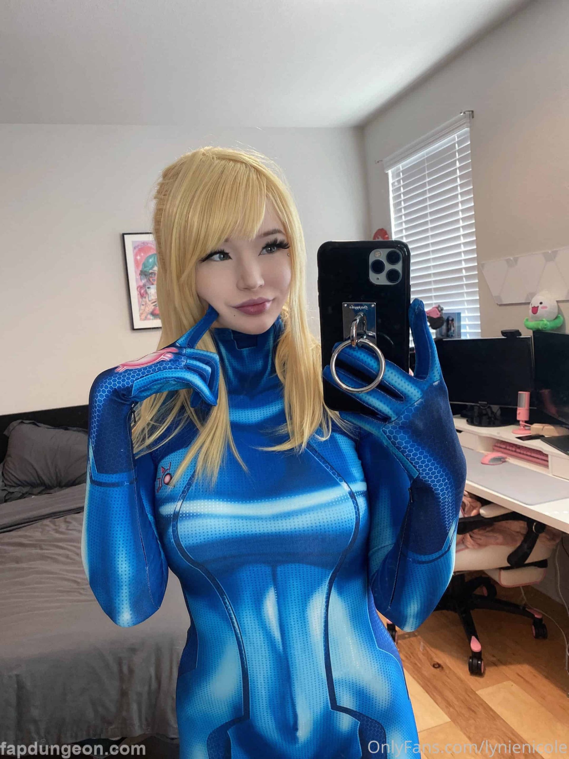 Lynie - Cosplay Thot Onlyfans Nudes 26. 
