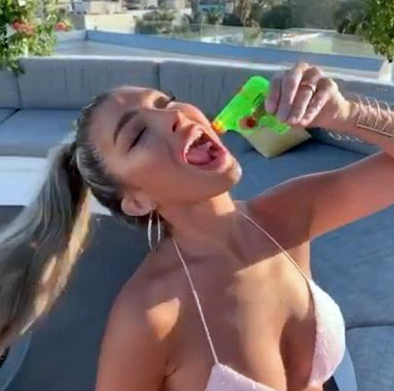 Alexia Rae Castillo naked hot topless bikini ass boobs23 Copy