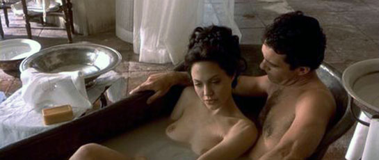 Angelina Jolie nude feet sexy hot naked boobs16 2