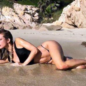 AnnaLynne McCord nude hot sexy topless bikini feet ass tits pussy ScandalPost 40