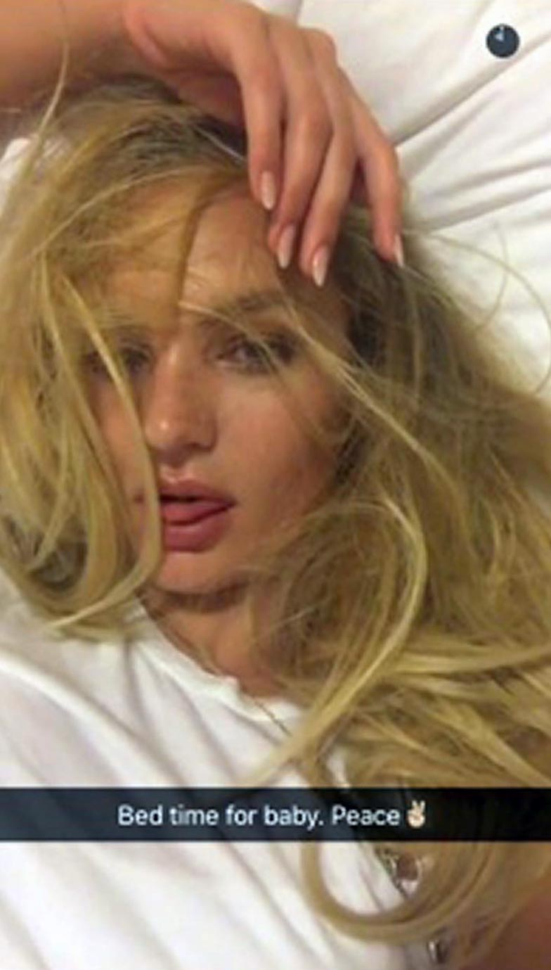 Nudes candice swanepoel leaked Top 50: