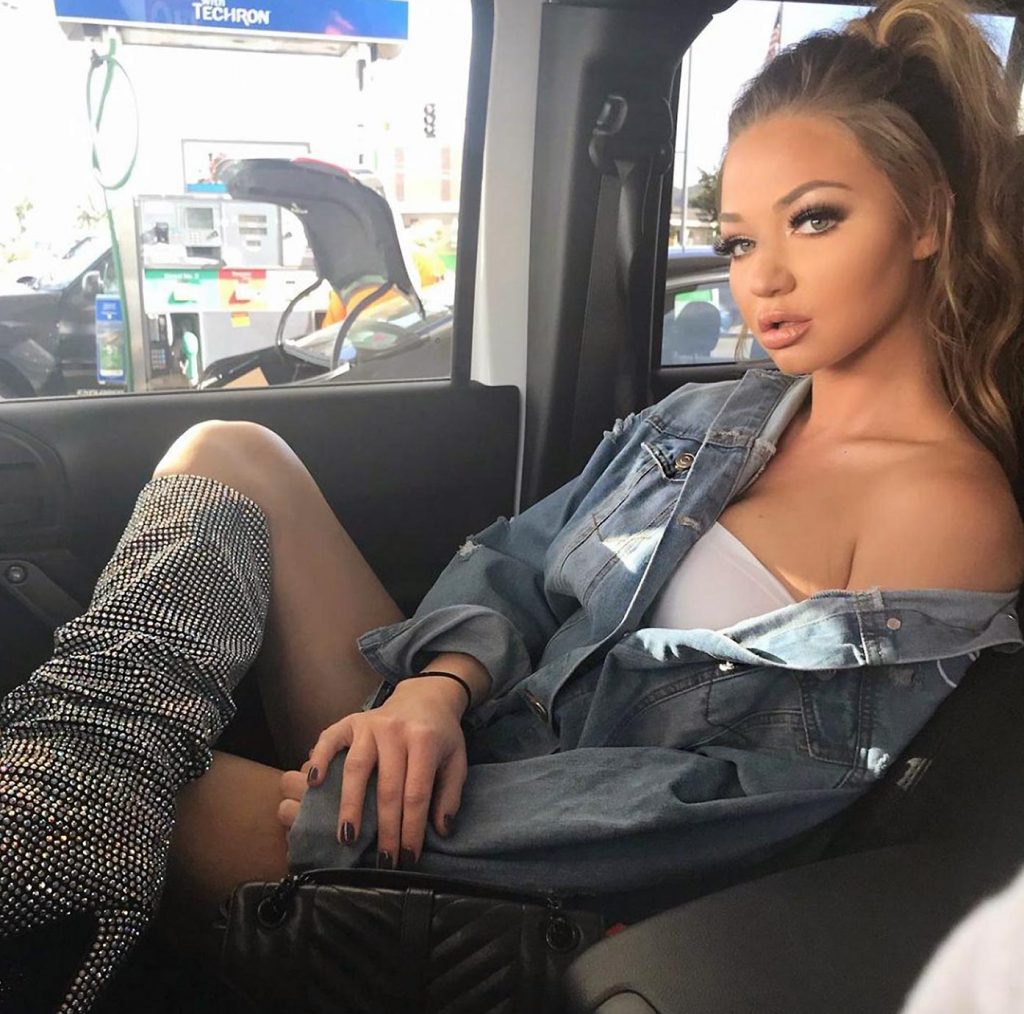 The post Erika Costell Nude Photos and Porn Video - LEAKED ONLINE appeared ...