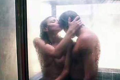 Kim Cattrall nude sex scenes ScandalPost 9