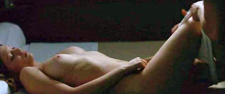Lea Seydoux nude topless sex scene ScandalPost 1