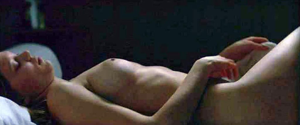 Lea Seydoux nude topless sex scene ScandalPost 2
