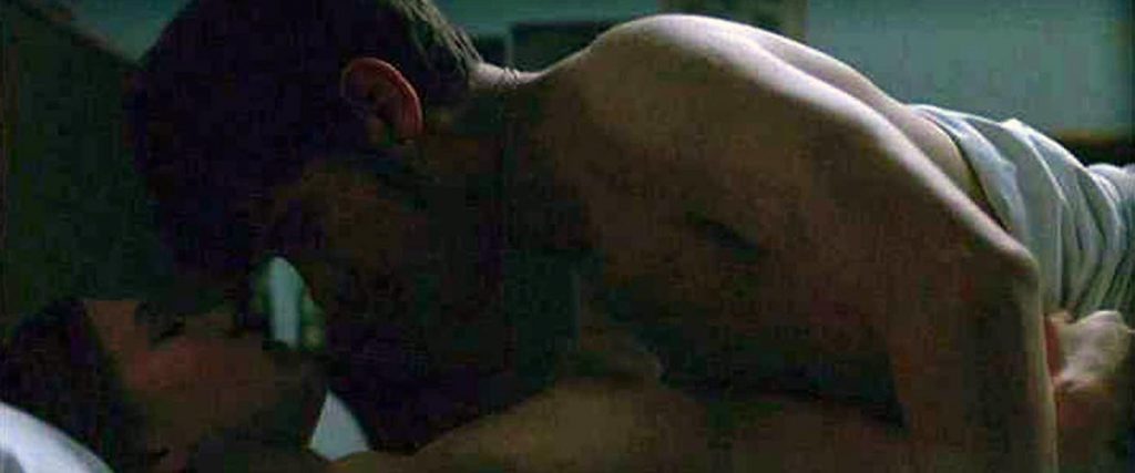 Lea Seydoux nude topless sex scene ScandalPost 3