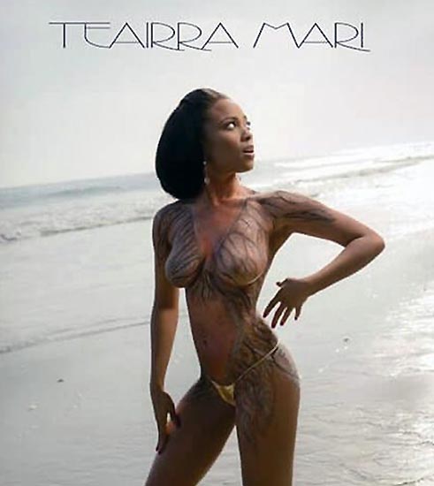 Teairra Mari nude topless sexy ass porn tits pussy hot leaked ScandalPost 6