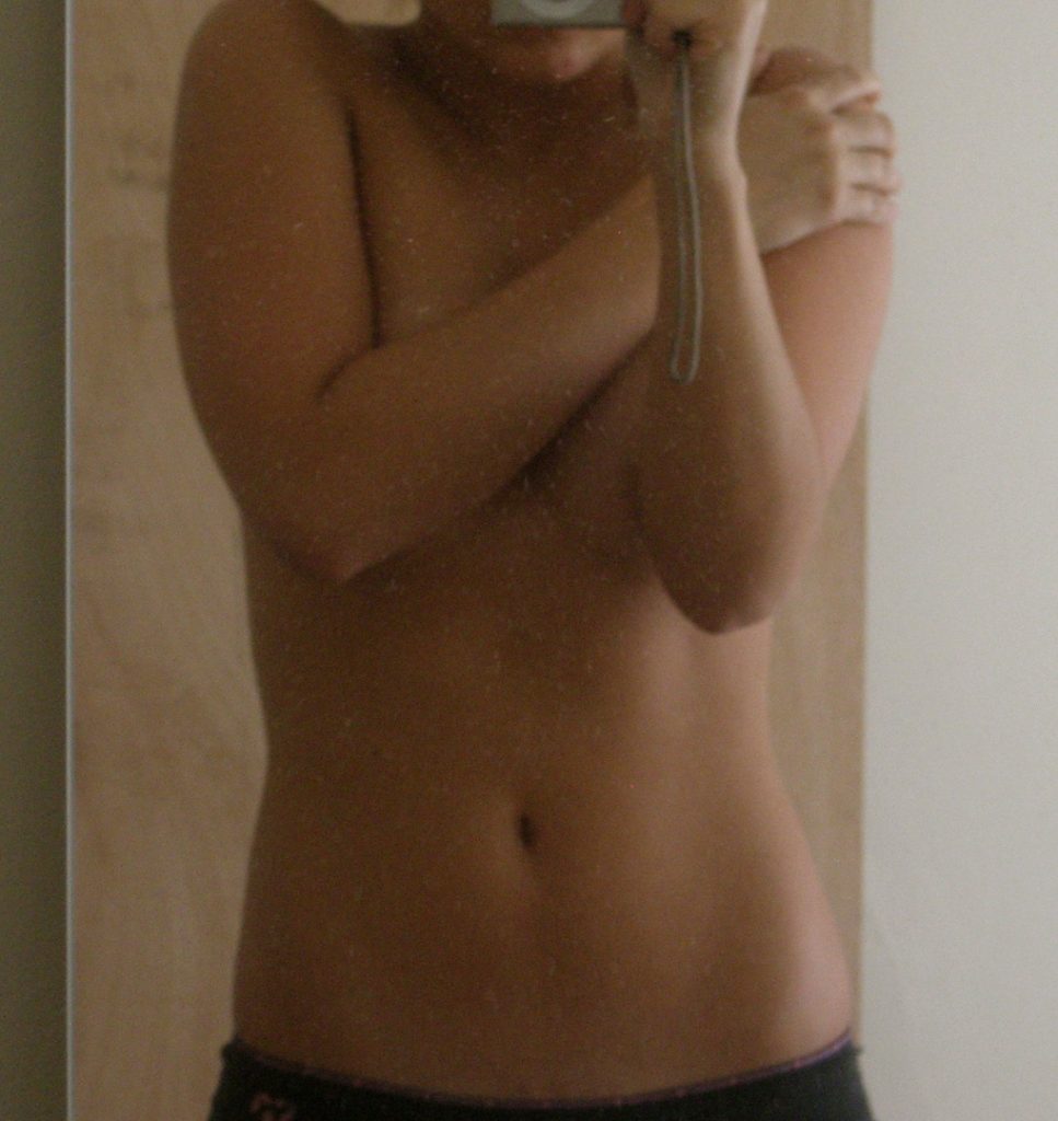 Smoldering Beauty Aleksandra Chando Showing Her Masturbation Skills [#Fappening] gallery, pic 2
