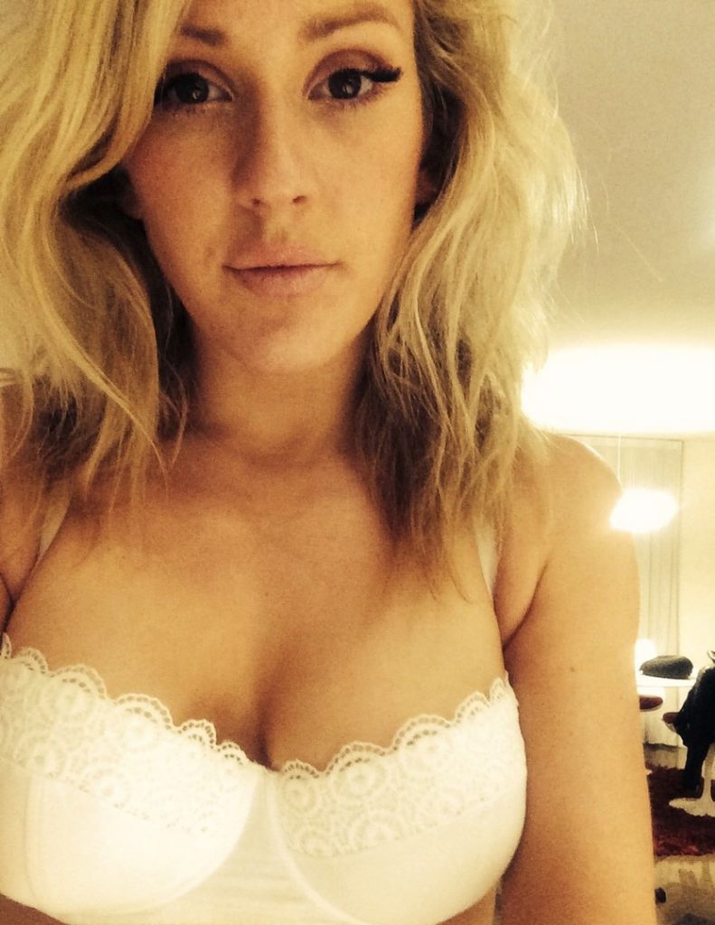 Leaked Pictures of Ellie Goulding: Latest Fappening Leaks in HQ gallery, pic 12