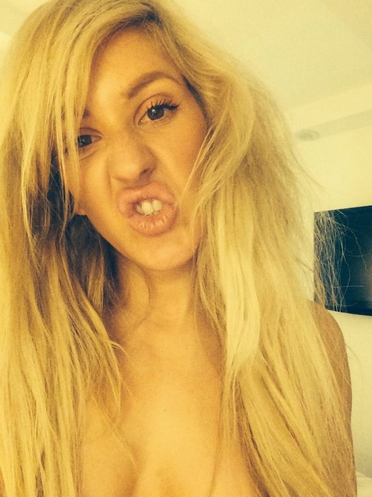 Leaked Pictures of Ellie Goulding: Latest Fappening Leaks in HQ gallery, pic 29