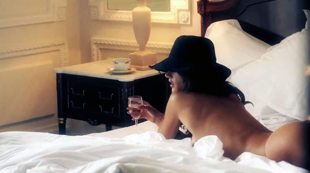 Alessandra Ambrosio nude naked sexy topless cameltoe bikini10 1
