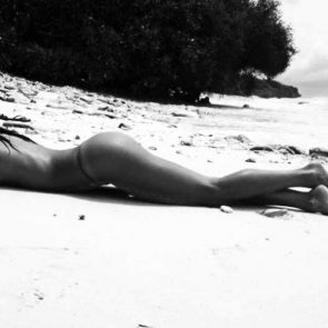 Alessandra Ambrosio nude sexy hot porn bikini feet leaked ScandalPost 47
