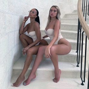 Anastasia Karanikolaou nude feet porn leaked hot sexy topless ass ttis pussy ScandalPost 2